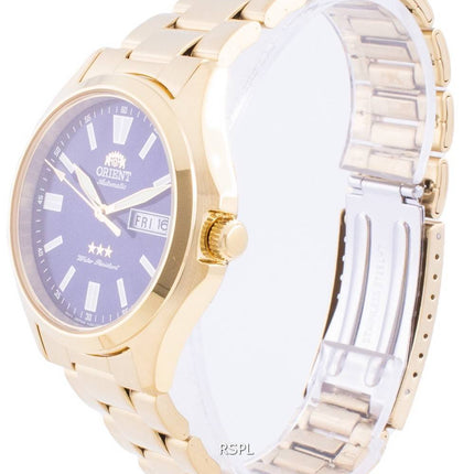 Orient Three Star Automatic RA-AB0F03L19A Men's Watch