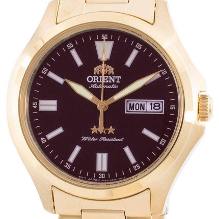 Orient Three Star Automatic RA-AB0F04R19A Men's Watch