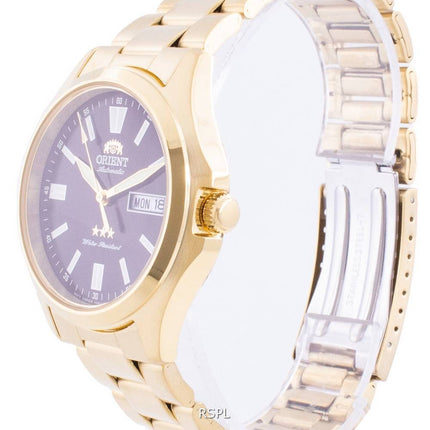 Orient Three Star Automatic RA-AB0F04R19A Men's Watch