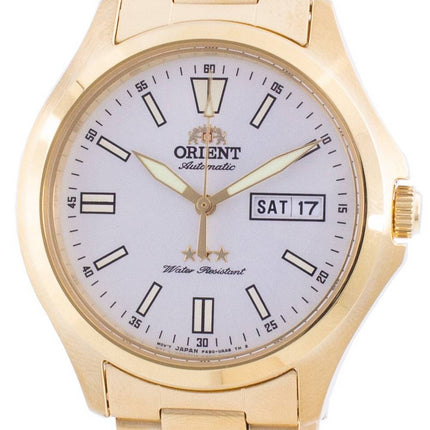 Orient Three Star Automatic RA-AB0F06S19A Men's Watch
