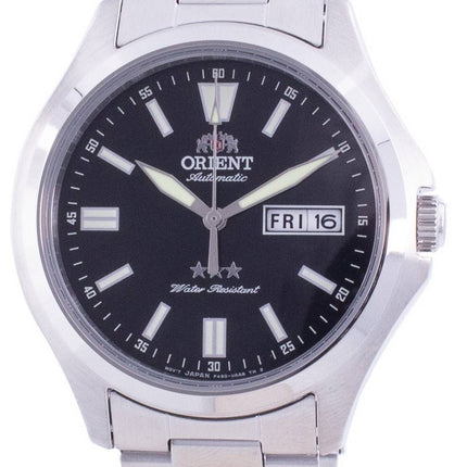 Orient Three Star Automatic RA-AB0F07B19A Men's Watch