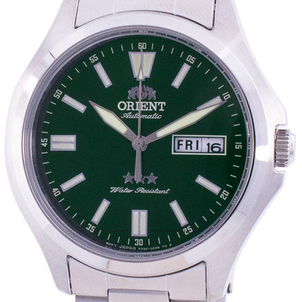 Orient Three Star Automatic RA-AB0F08E19A Men's Watch