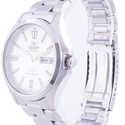 Orient Three Star Automatic RA-AB0F12S19A Men's Watch