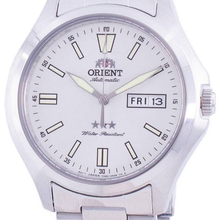 Orient Three Star RA-AB0F12S19B Automatic Men's Watch