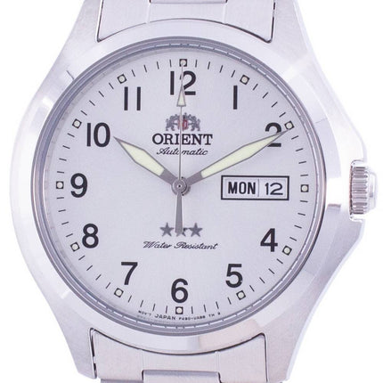 Orient Three Star Automatic RA-AB0F15S19A Men's Watch