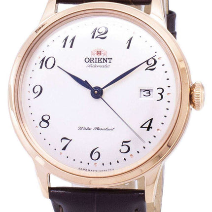 Orient Analog Automatic Japan Made RA-AC0001S00C Men's Watch