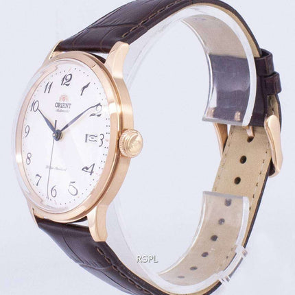 Orient Analog Automatic Japan Made RA-AC0001S00C Men's Watch