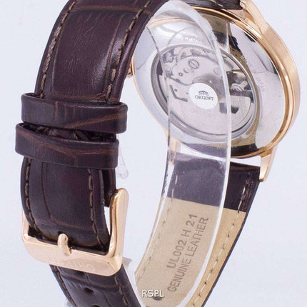 Orient Analog Automatic Japan Made RA-AC0001S00C Men's Watch