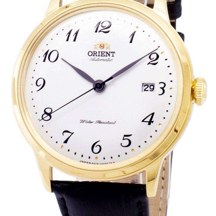 Orient Analog Automatic Japan Made RA-AC0002S00C Men's Watch