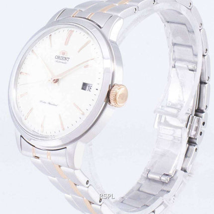 Orient Bambino RA-AC0008S00C Automatic Japan Made Women's Watch