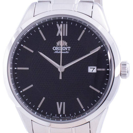 Orient Classic Black Dial Automatic RA-AC0014B10D 100M Men's Watch