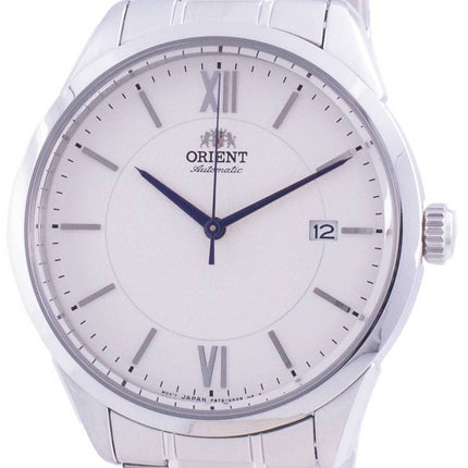 Orient Classic White Dial Automatic RA-AC0015S10D 100M Men's Watch