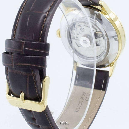 Orient RA-AC0F04S10B Automatic 22 Jewels Men's Watch