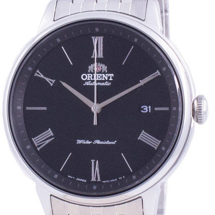 Orient Contemporary Black Dial Automatic RA-AC0J02B10B Men's Watch