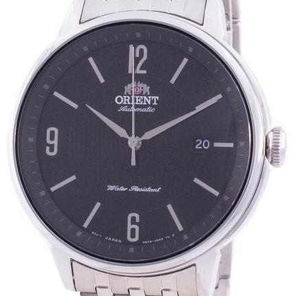 Orient Classic Black Dial Automatic RA-AC0J08B10B Men's Watch