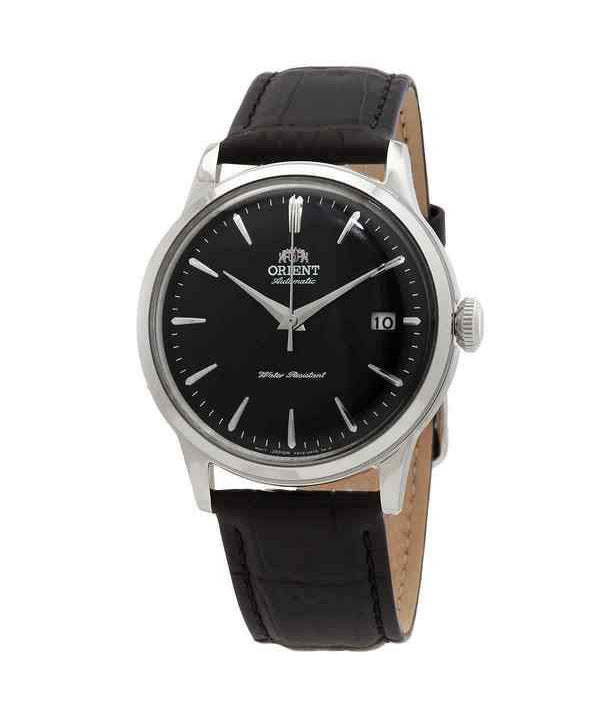 Orient Classic Bambino Black Dial Automatic RA-AC0M02B10B RA-AC0M02B30B Men's Watch