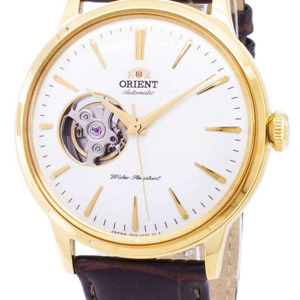 Orient Classic Bambino Automatic Open Heart Japan Made RA-AG0003S00C Men's Watch