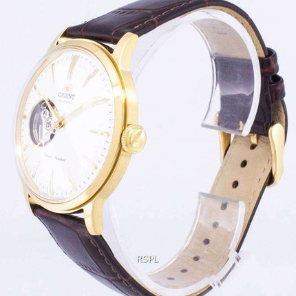 Orient Classic Bambino Automatic Open Heart Japan Made RA-AG0003S00C Men's Watch