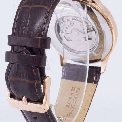 Orient Analog Open Heart Automatic Japan Made RA-AG0012S00C Men's Watch