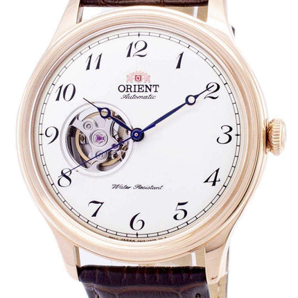 Orient Envoy Version 2 RA-AG0012S10A Open Heart Automatic Men's Watch
