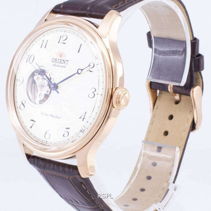 Orient Envoy Version 2 RA-AG0012S10A Open Heart Automatic Men's Watch
