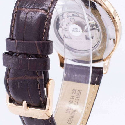 Orient Envoy Version 2 RA-AG0012S10A Open Heart Automatic Men's Watch