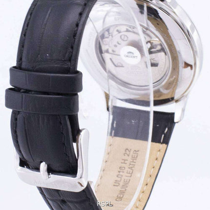Orient Envoy Version 2 RA-AG0014S10A Open Heart Automatic Men's Watch