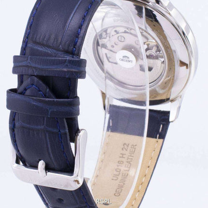 Orient Envoy Version 2 RA-AG0015L10A Open Heart Automatic Men's Watch