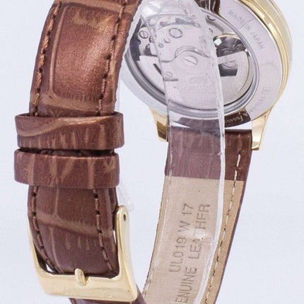 Orient Analog Automatic Japan Made RA-AG0024S00C Women's Watch