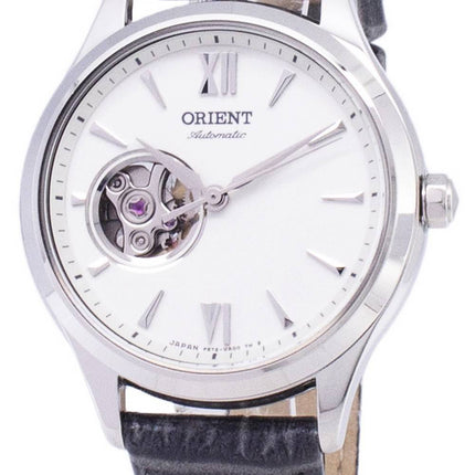 Orient Analog Open Heart Automatic Japan Made RA-AG0025S00C Women's Watch