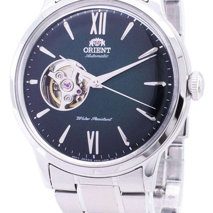 Orient Bambino RA-AG0026E10B Open Heart Automatic Men's Watch