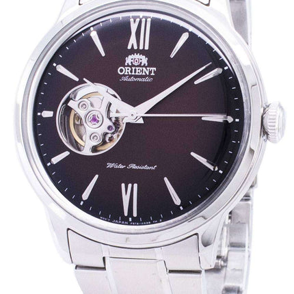 Orient Bambino RA-AG0027Y10B Open Heart Automatic Men's Watch