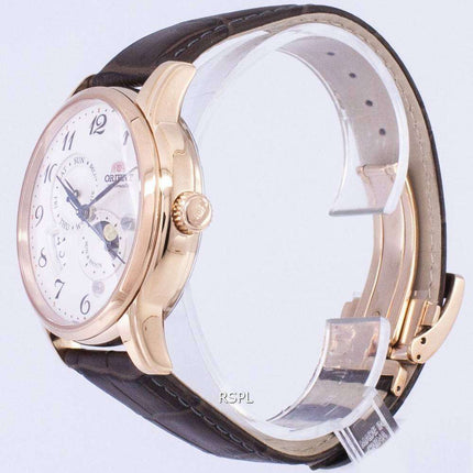 Orient Automatic Sun And Moon RA-AK0001S00B Men's Watch