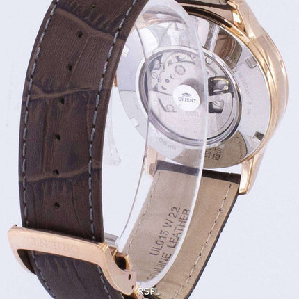 Orient Automatic Sun And Moon RA-AK0001S00B Men's Watch