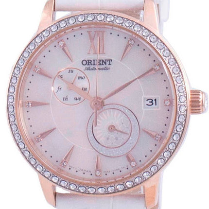 Orient Automatic Diamond Accent RA-AK0004A10B Women's Watch