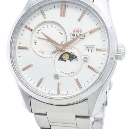 Orient Automatic RA-AK0301S00C Sun And Moon Japan Made Men's Watch