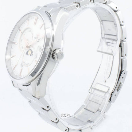 Orient Automatic RA-AK0301S00C Sun And Moon Japan Made Men's Watch