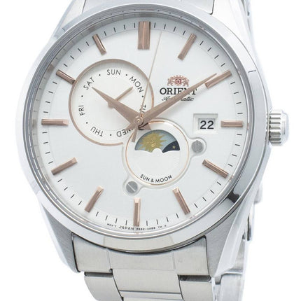 Orient Sun & Moon RA-AK0301S10B Automatic Men's Watch