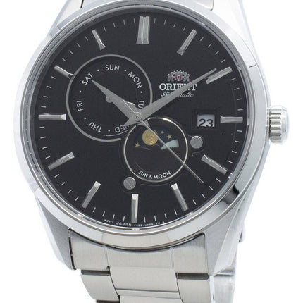 Orient Sun & Moon RA-AK0302B10B Automatic Men's Watch