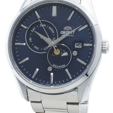 Orient Sun & Moon RA-AK0303L10B Automatic Men's Watch