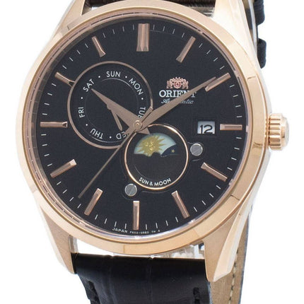 Orient Automatic RA-AK0304B00C Sun And Moon Japan Made Men's Watch