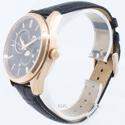 Orient Automatic RA-AK0304B00C Sun And Moon Japan Made Men's Watch