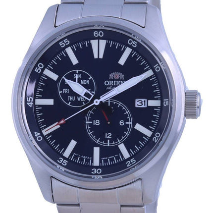 Orient Sport Field Stainless Steel Automatic RA-AK0401L10A 100m Mens Watch