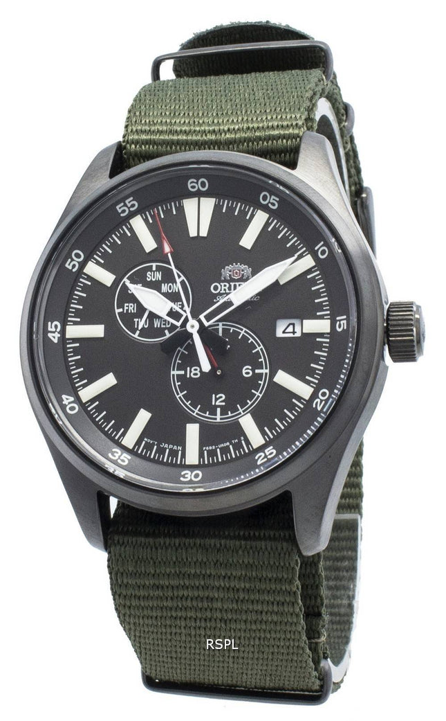 Orient Defender II RA-AK0403N10B Automatic Men's Watch
