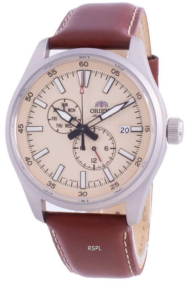 Orient Defender RA-AK0405Y10B Automatic Men's Watch