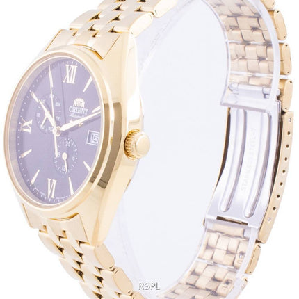 Orient Three Star Automatic RA-AK0501B10A Men's Watch