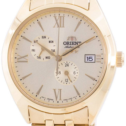 Orient Three Star Automatic RA-AK0502G10A Men's Watch