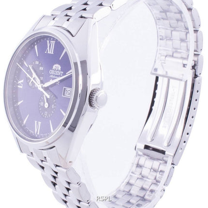 Orient Altair Three Star Automatic RA-AK0505L10B Men's Watch
