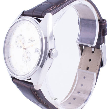 Orient Altair Three Star Automatic RA-AK0508S10B Men's Watch
