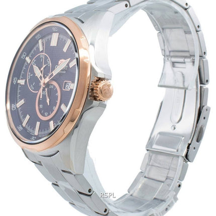 Orient Automatic RA-AK0601L10B Men's Watch
